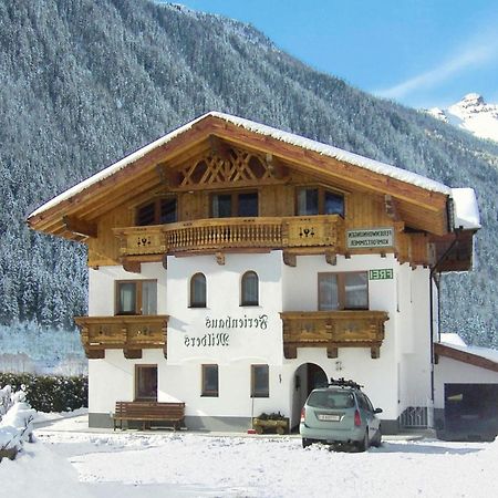 شقة Flat With Sep Entrance On Ground Floor In Neustift نيوستيف ام ستوبيتا المظهر الخارجي الصورة