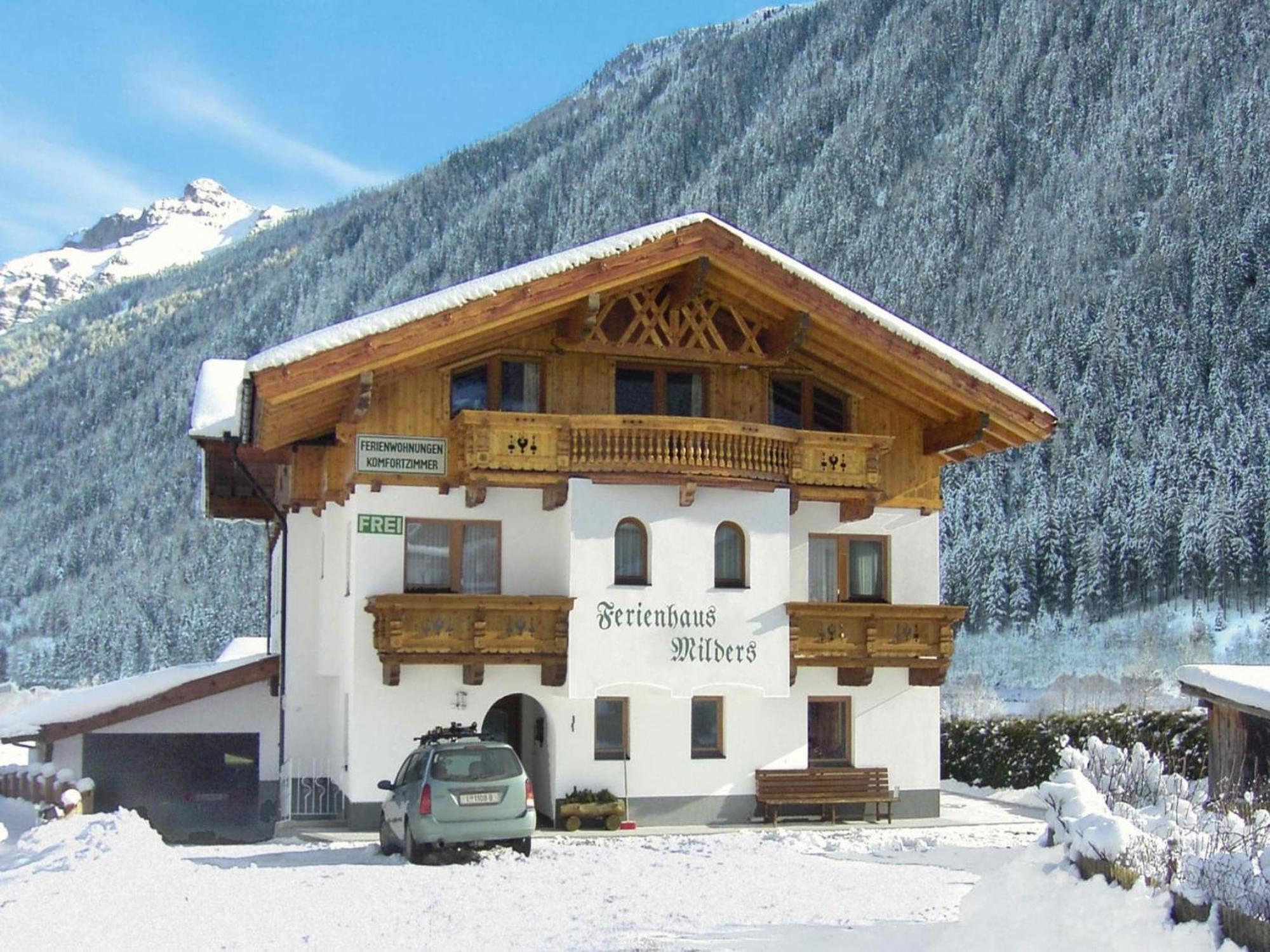 شقة Flat With Sep Entrance On Ground Floor In Neustift نيوستيف ام ستوبيتا المظهر الخارجي الصورة